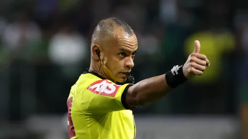 Wilton Pereira Sampaio foi selecionado pela CBF para Flamengo x Palmeiras no domingo