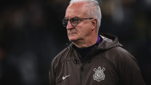 Dorival Jr é o técnico do Corinthians. Foto: Ettore Chiereguini/AGIF