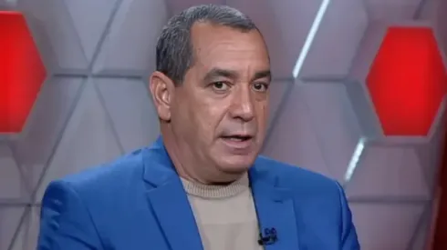 Zinho durante debate na ESPN – Reprodução/YouTube