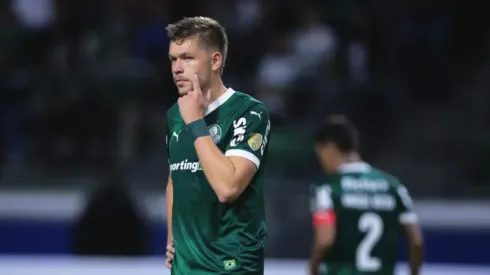 Bruno Fuchs é um dos destaques do Palmeiras no Mundial de Clubes – Foto: Ettore Chiereguini/AGIF