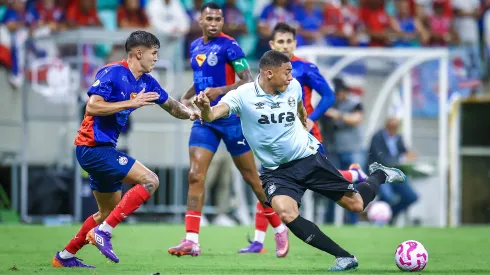 Bahia é comandado pelo Grupo City e goleou o Grêmio pelo Brasileirão 2025