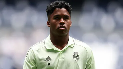 Endrick está perto de deixar o Real Madrid