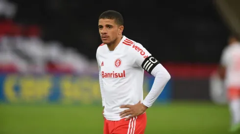 Taison relembrou segunda passagem pelo Internacional entre 2021 e 2022