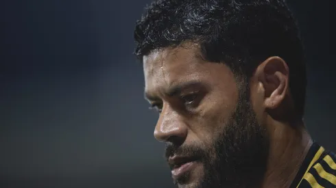 Hulk tem futuro indefinido no Atlético-MG