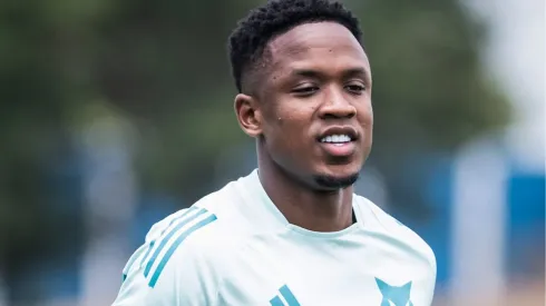 Sinisterra está em fase final de recuperação