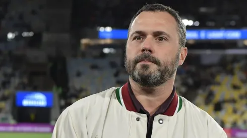 Mário Bittencourt aguarda posicionamento do Vasco visando a Copa do Brasil