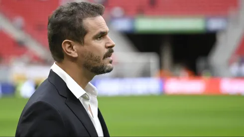 Admar vem se destacando nos bastidores do Vasco
