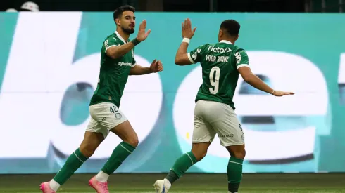 Vitor Roque e Flaco López formam a principal dupla ofensiva do Brasil em 2025: eles podem ser cruciais para o resultado