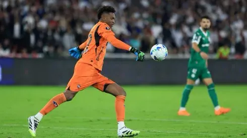 Atitude de Domínguez contra o Palmeiras incomoda. Foto: Franklin Jacome