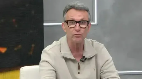 Craque Neto analisa classificação do Palmeiras – Foto: Reprodução/YouTube