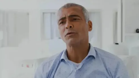 Romário analisou o futuro da Seleção Brasileira – Foto: Reprodução/YouTube
