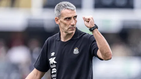 Vojvoda analisou momento de Robinho Jr