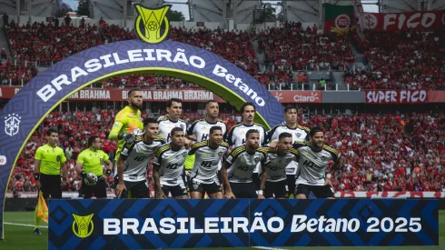 Atlético-MG vem de empate contra o Internacional no Beira-Rio
