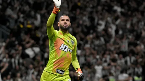 O camisa 22 é um dos líderes do elenco atleticano