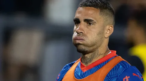 Volante deu a sua opinião – Foto: Joisel Amaral/AGIF.