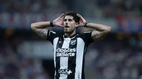 Pedro Raul (1) – Foto: Baggio Rodrigues/AGIF