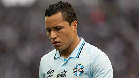 Marlon não se calou após vacilo que cedeu o empate