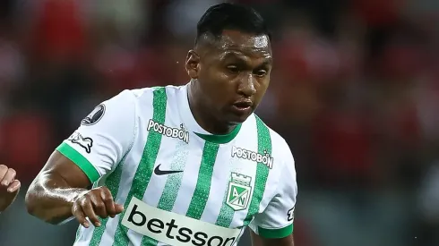 Atacante vive grande momento – Foto: Pedro H. Tesch/Getty Images.