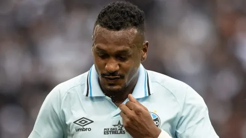 Edenílson no Grêmio. Foto: Joisel Amaral/AGIF
