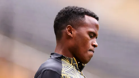 Arias tem contrato no “Wolves” até o meio de 2029