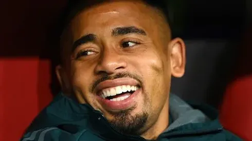 Gabriel Jesus provocou o Corinthians em entrevista. Foto: Justin Setterfield