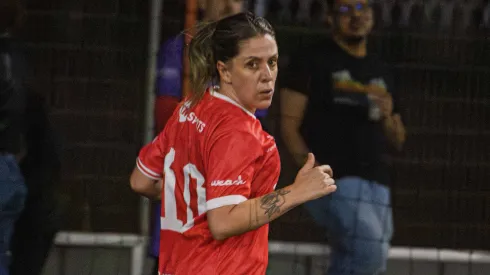 Livia Toledo, a aguerrida e talentosa camisa 10 da PUBLICIS, foi uma das peças-chave da agência na campanha da classificação.