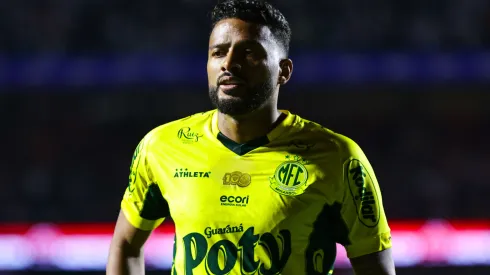 Reinaldo é um dos destaques do Mirassol em 2025 – Foto: Fabio Giannelli/AGIF