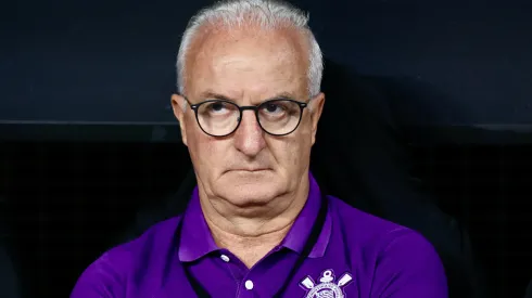 Dorival Jr no comando técnico do Corinthians – Foto: Marcello Zambrana/AGIF