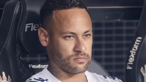 Neymar desmentiu que tenha pedido desculpas.