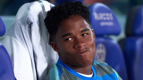 Endrick deve ser emprestado e nome do jogador foi especulado no Botafogo