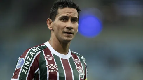 Jogador tem o futuro incerto – Foto: Jorge Rodrigues/AGIF.