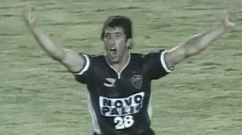 O dia em que Capria anulou Martín Palermo no Mineirão