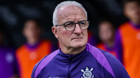 Dorival Jr é o técnico do Corinthians. Foto: Fabio Giannelli/AGIF