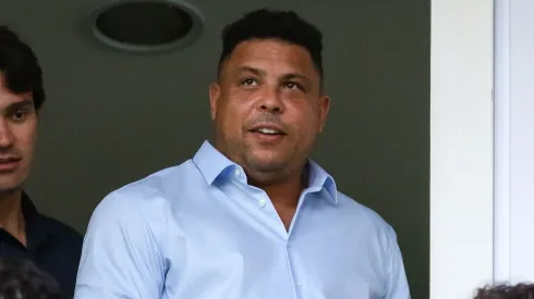 Ronaldo expõe desistência sobre presidir a CBF 
