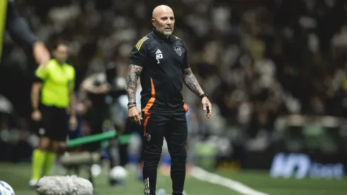 Sampaoli define: