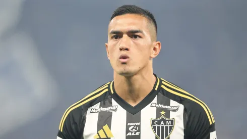 Cuello se recupera de lesão. Foto: Gilson Lobo/AGIF