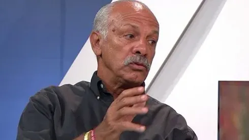 Maestro Júnior criticou a Cria da Gávea. Foto: Reprodução/Sportv