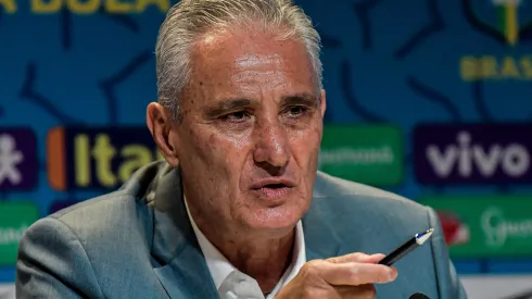 Tite definiu onde deseja trabalhar. 
