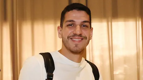 Nino, zagueiro ex-Fluminense, atualmente no Zenit