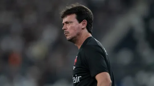 Diniz no Vasco. Foto: Jorge Rodrigues/AGIF
