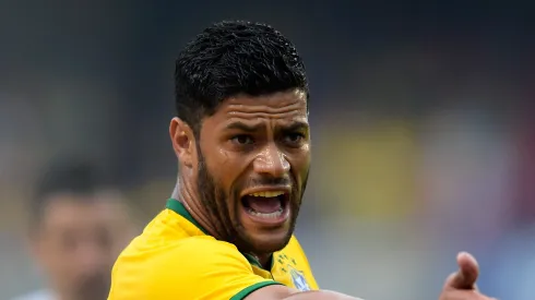 Hulk é o alvo do Clube Gaúcho no mercado da bola.
