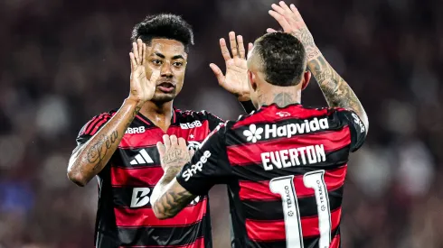 Flamengo de Bruno Henrique e Cebolinha pode ser campeão brasileiro hoje (25)
