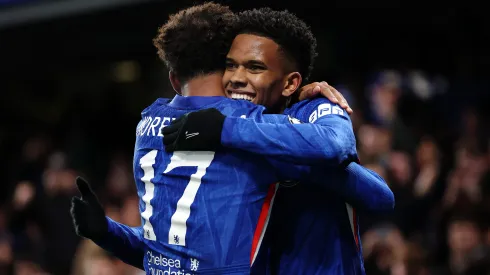 Estevão brilha no Chelsea – Foto: Justin Setterfield/Getty Images