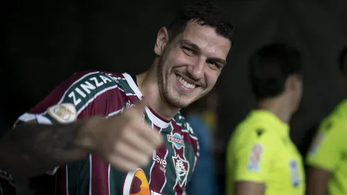 Zagueiro continua no radar – Foto: Jorge Rodrigues/AGIF.
