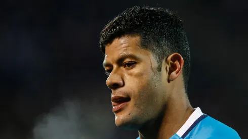 Hulk está na mira do Clube Gaúcho.
