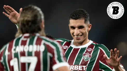 Canobbio e Serna marcaram na goleada sobre o São Paulo. Foto: Jorge Rodrigues/AGIF