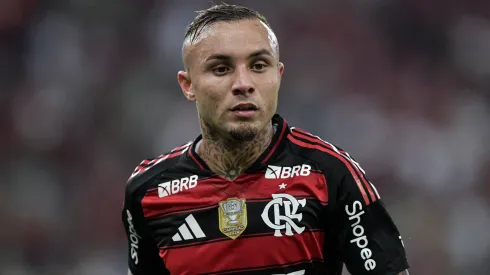 Everton Cebolinha admite procura do Grêmio – Foto: Thiago Ribeiro/AGIF
