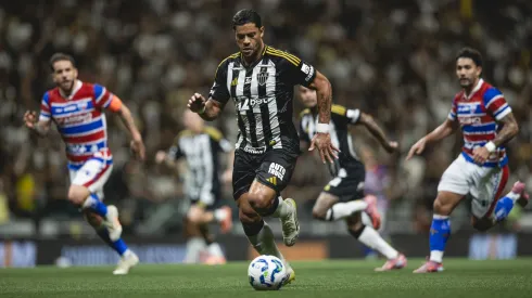 Atlético-MG de Hulk volta a enfrentar o Fortaleza depois de duas semanas