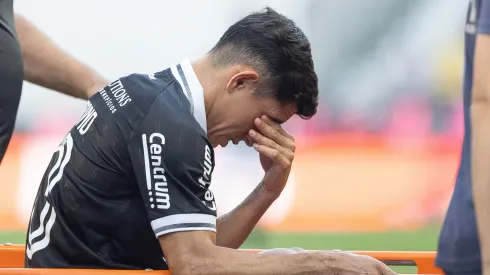 Savarino no Botafogo. Foto: Joisel Amaral/AGIF