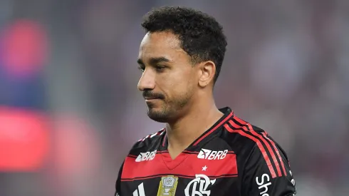 Danilo do Flamengo Foto: Thiago Ribeiro/AGIF